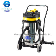 60L Stainless Steel Wet and Dry Vacuum Cleaner (Tilt)